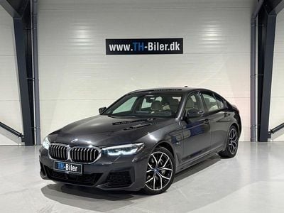 Brugt BMW 545e M Sport 394 HK (289 kW) 2021 Sedan