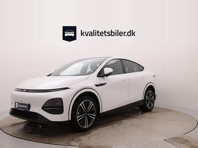 Hvid Brugt 2024 XPENG G6 SUV | 299.900 kr. (Fair pris)