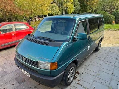 Grøn Brugt 1995 VW T4 Van | 79.000 kr.