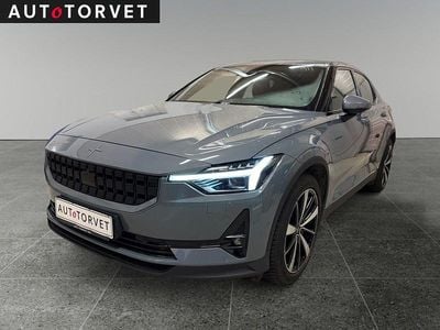 Grå Brugt 2020 Polestar 2 Hatchback | 159.600 kr. (Super pris)