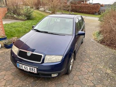 Brugt 2001 Skoda Fabia | 10.000 kr.