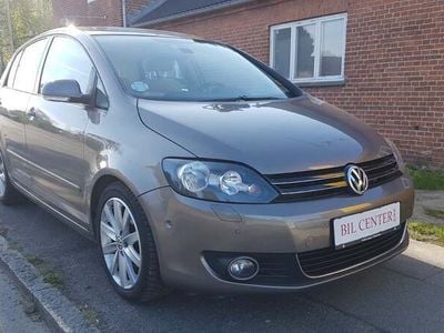 VW Golf Plus Cross