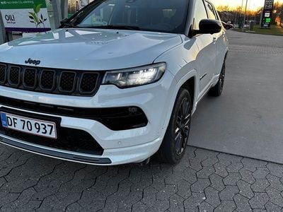 Brugt Jeep Compass 240 HK (176 kW) 2021 SUV