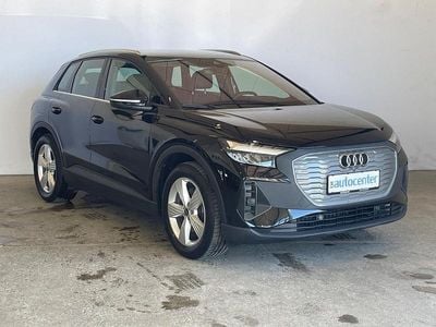 Grå Brugt 2022 Audi Q4 e-tron SUV | 289.500 kr.