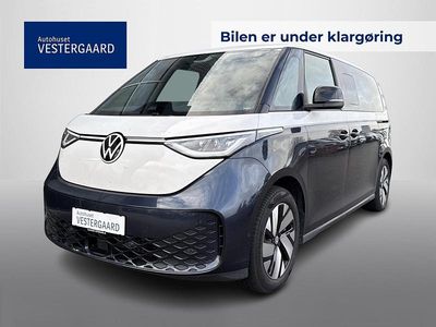 Blå Brugt 2025 VW ID. Buzz Pro MPV | 459.800 kr. (Lidt for dyr)