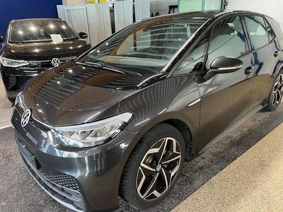 Sortmetal Brugt 2021 VW ID.3 Pure Hatchback | 169.900 kr. (Fair pris)