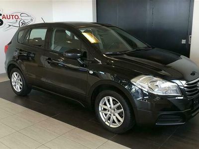 brugt Suzuki SX4 S-Cross 1,6 16V Comfort 120HK 5d