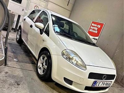 Brugt Fiat Grande Punto 2011 Hatchback