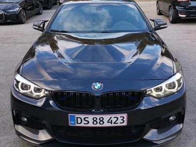 Brugt 2017 BMW 440 Coupe | 392.000 kr.