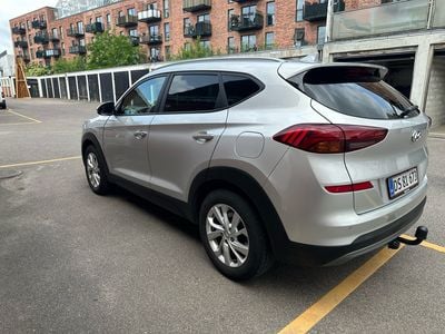 Grå Brugt 2019 Hyundai Tucson Trend SUV | 179.000 kr. (Super pris)