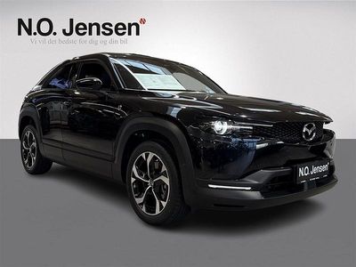 Jet black Ny 2025 Mazda MX30 Exclusive-Line SUV | 220.000 kr.