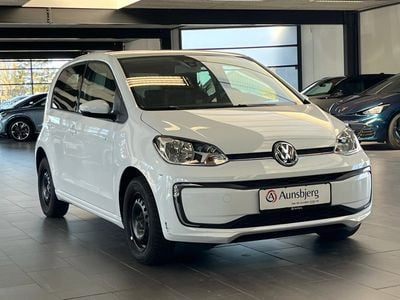 Hvid Brugt 2018 VW e-up! Highline Hatchback | 87.500 kr. (Fair pris)