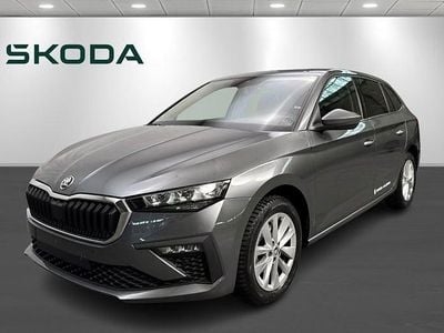 Gråmetal Brugt 2024 Skoda Scala Selection Hatchback | 274.900 kr. (Lidt for dyr)