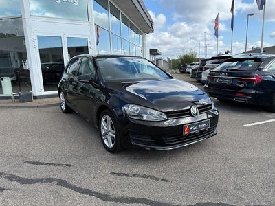 Sortmetal Brugt 2015 VW Golf VII Edition Hatchback | 109.800 kr. (God pris)