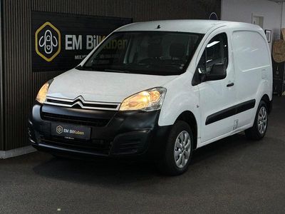 Brugt 2016 Citroën Berlingo MPV | 49.900 kr.