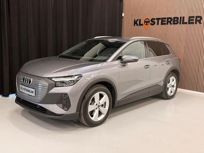 Brugt Audi Q4 e-tron 150 kW (204 HK) 2024 Koksmetal SUV
