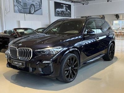 Carbonsortmetal Brugt 2021 BMW X5 M Sport SUV | 649.900 kr. (Super pris)