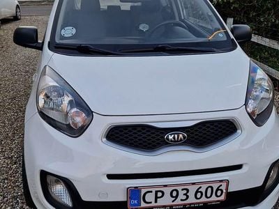 Brugt Kia Picanto 68 HK (50 kW) 2014 Hatchback