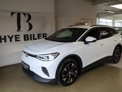 Hvidmetal Ny 2025 VW ID.4 Style SUV | 359.900 kr. (Fair pris)