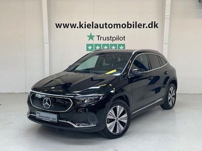Brugt 2021 Mercedes EQA250 Progressive SUV | 229.000 kr. (Super pris)