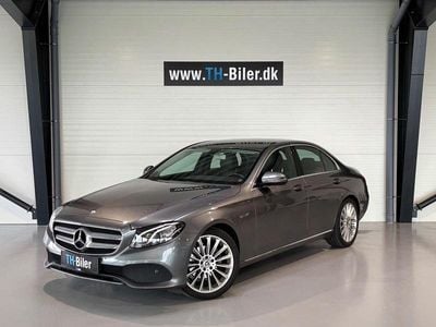 Mercedes E220