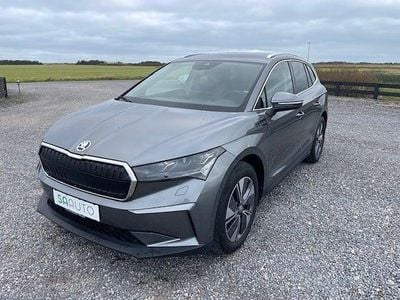 Brugt 2022 Skoda Enyaq iV Lounge SUV | 239.900 kr. (God pris)