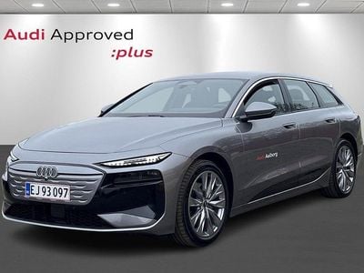 Audi A6 e-tron