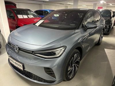 Blåmetal Brugt 2022 VW ID.5 GTX SUV | 299.900 kr. (Fair pris)
