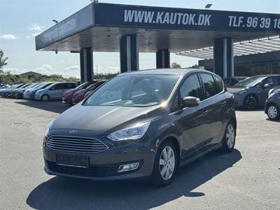 Koks metal Brugt 2016 Ford C-MAX Titanium MPV | 89.900 kr. (God pris)
