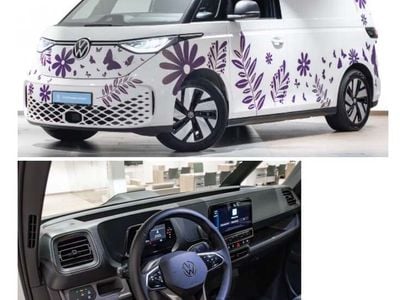 Hvid Brugt 2023 VW ID. Buzz Comfortline Van | 259.800 kr.