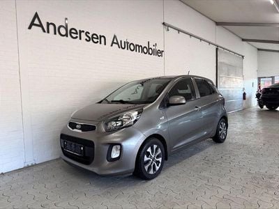 Gråkoks Brugt 2016 Kia Picanto Hatchback | 69.900 kr. (Fair pris)