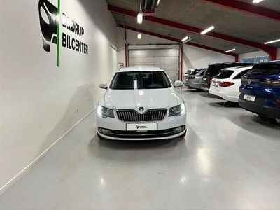 Brugt 2015 Skoda Superb Elegance Stationcar | 129.900 kr.