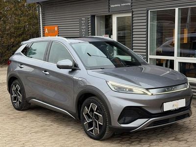 Koksmetal Brugt 2022 BYD Atto 3 Design SUV | 175.900 kr. (Fair pris)