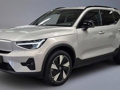 Sølvmetal Brugt 2023 Volvo XC40 Plus SUV | 299.900 kr. (Fair pris)
