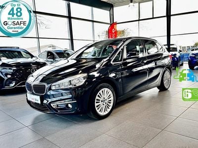 Sortmetal Brugt 2017 BMW 225 Active Tourer iPerformance MPV | 149.700 kr.