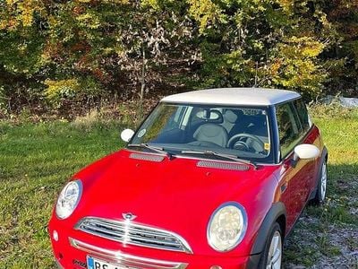 Brugt Mini Cooper 116 HK (85 kW) 2005 Hatchback