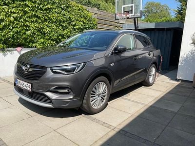Gråmetal Brugt 2020 Opel Grandland X SUV | 165.000 kr. (Fair pris)