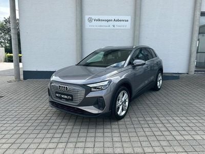 Gråmetal Brugt 2023 Audi Q4 e-tron SUV | 299.900 kr. (God pris)