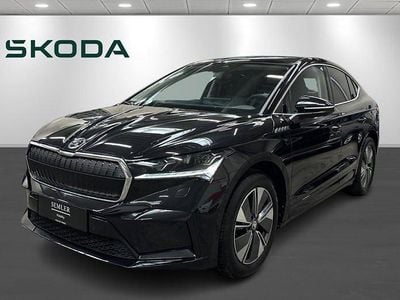 Sortmetal Brugt 2023 Skoda Enyaq iV SUV | 319.900 kr. (Fair pris)