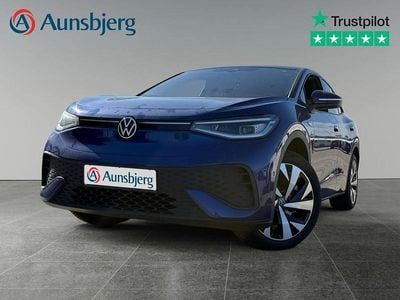 Blå metal Brugt 2023 VW ID.5 Pro Performance SUV | 269.500 kr. (Fair pris)