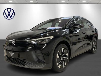 Sortmetal Brugt 2022 VW ID.4 Pro Performance SUV | 209.900 kr. (Fair pris)