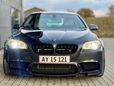 Brugt 2010 BMW 550 Sedan | 269.000 kr.
