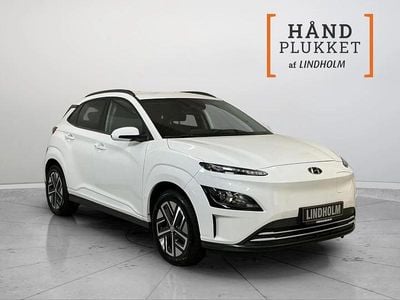 Brugt Hyundai Kona Essential 100 kW (136 HK) 2022 Hvid SUV
