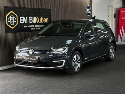 Brugt 2020 VW e-Golf Hatchback | 99.900 kr. (God pris)