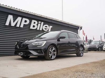 Sortmetal Brugt 2021 Renault Mégane IV R.S. Stationcar | 169.700 kr. (Fair pris)