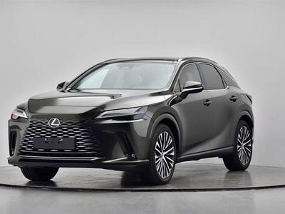 Terrane khaki Brugt 2024 Lexus RX450h+ E-FOUR SUV | 819.900 kr.