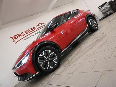 Brugt Kia EV6 168 kW (229 HK) 2021 Rødmetal SUV