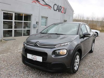 brugt Citroën C3 1,2 PureTech 82 Limited