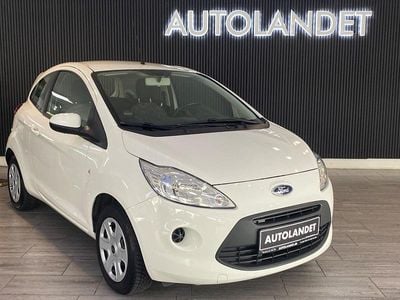 Hvid Brugt 2014 Ford Ka Trend+ Hatchback | 34.800 kr. (Fair pris)