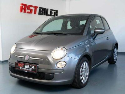 brugt Fiat 500 0,9 TwinAir 85 Lounge